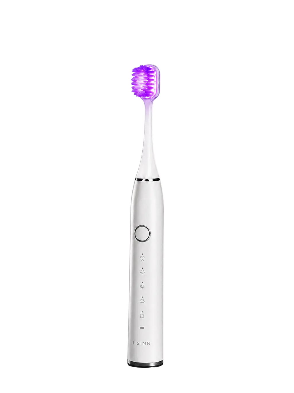 I-SINN — Brosse à dents sonique LED