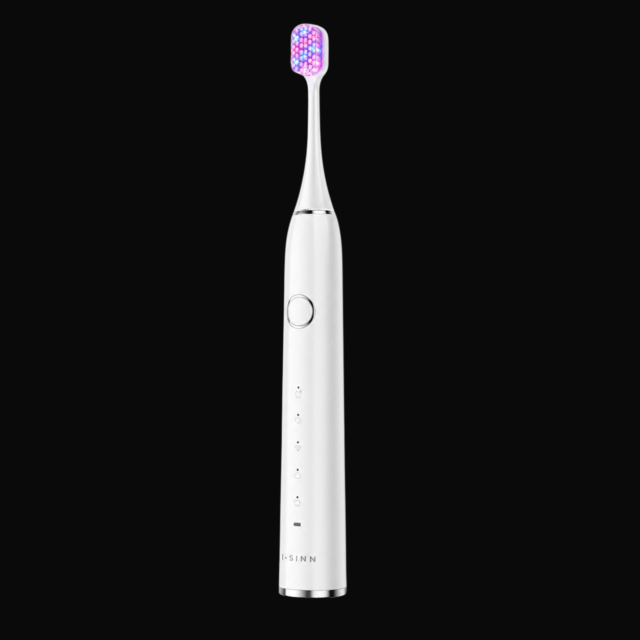 I-NUR — Brosse à dent à luminothérapie
