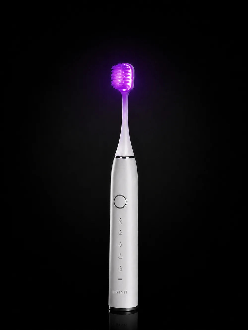 I-NUR — Brosse à dent à luminothérapie