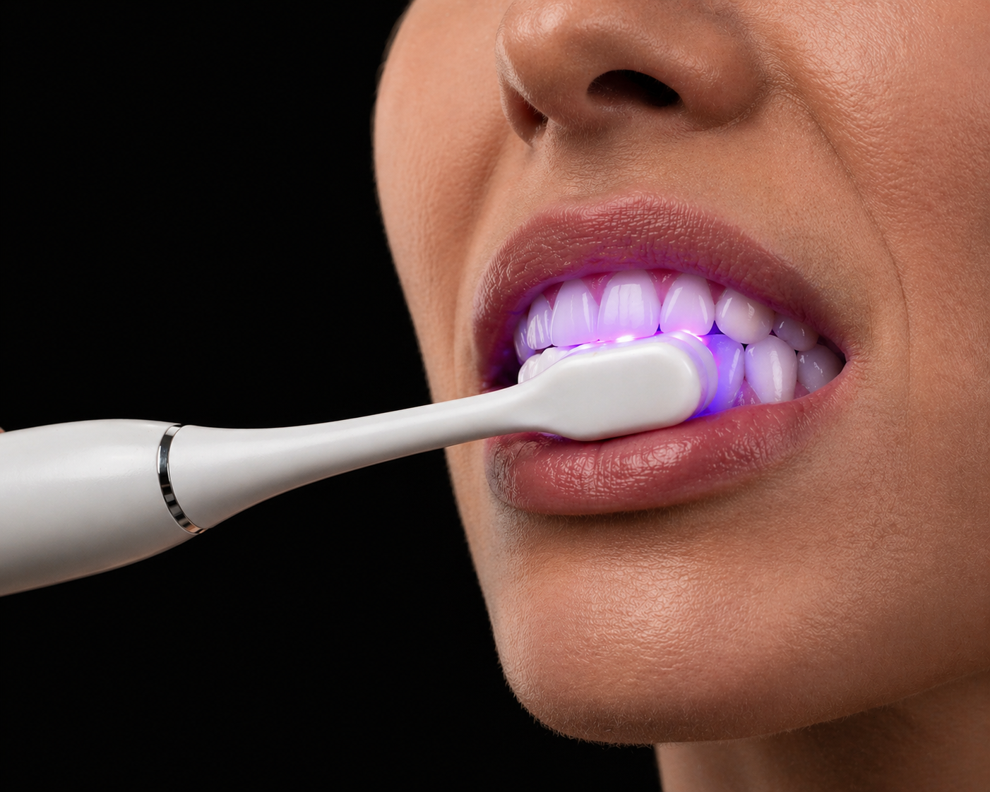 I-NUR — Brosse à dent à luminothérapie